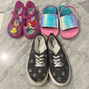 Girl shoe bundle
